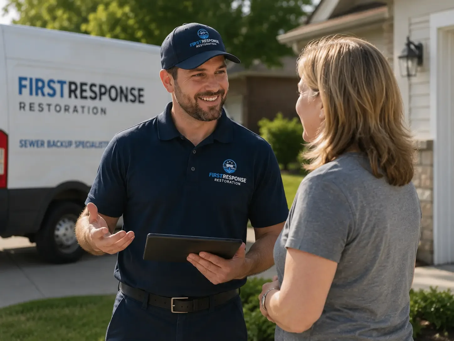 Montgomery, LA Sewer Backup Cleanup Q&A